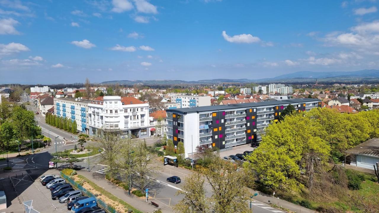 Traumhaftes Studio In Top Lage! Saint-Louis  Extérieur photo