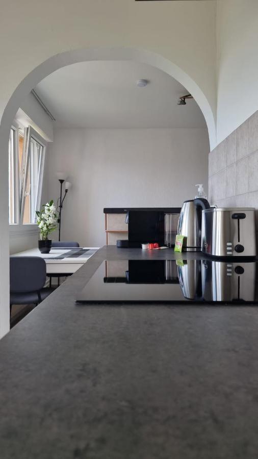 Traumhaftes Studio In Top Lage! Saint-Louis  Extérieur photo